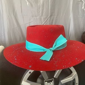Custom made hat size medium